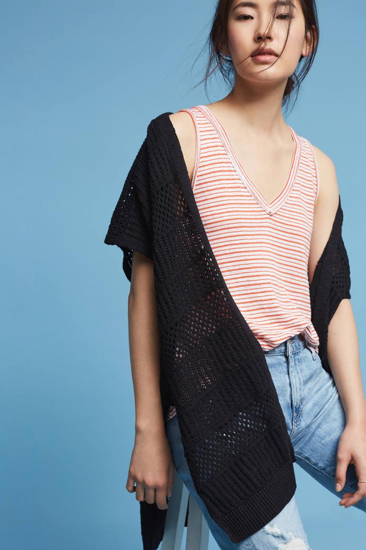 Michael Stars Genie Duster Cardigan