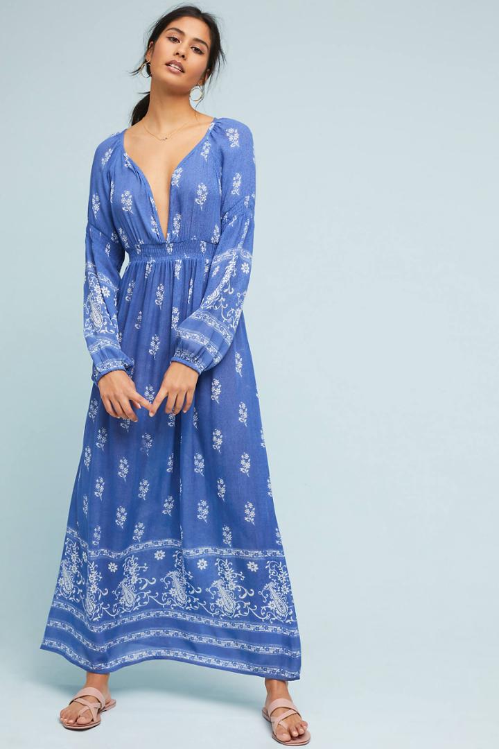 Raga Alcuin Maxi Dress