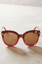 Ett:twa Ett: Twa Annemie Sunglasses Wine