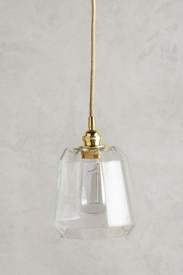 Anthropologie Salmar Pendant