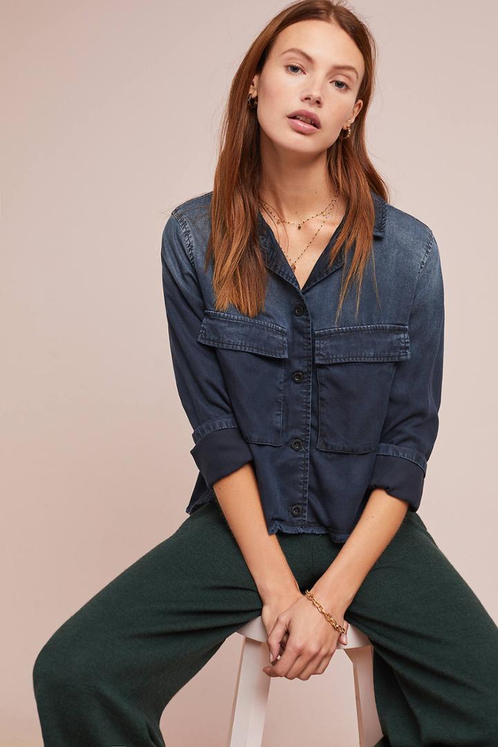 Cloth & Stone Valerie Buttondown