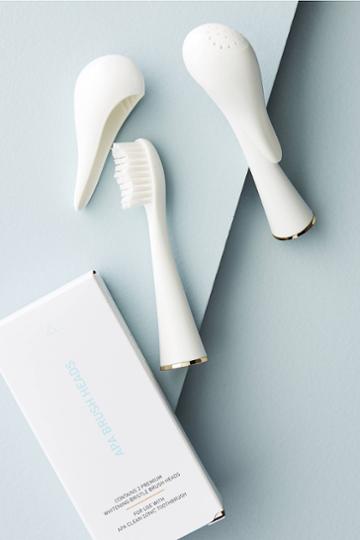 Apa Beauty Replacement Whitening Brush Heads