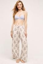 Swim By Anthropologie Pineapple Beach Pants