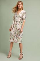 Dra Avian Kimono Midi Dress
