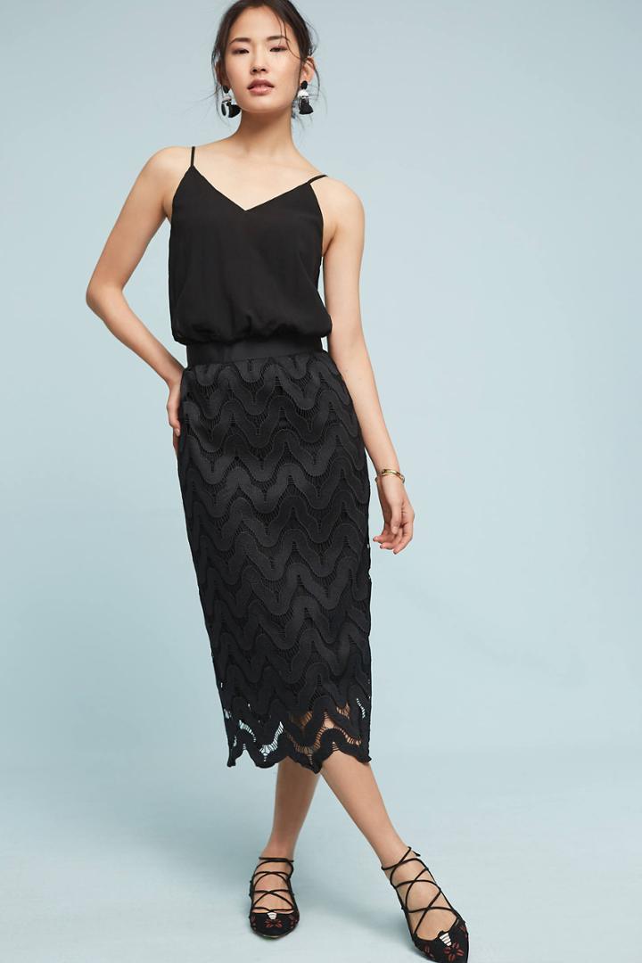 Essentiel Nonante Lace Dress