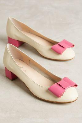 Miss Albright Primrose Heels Nude