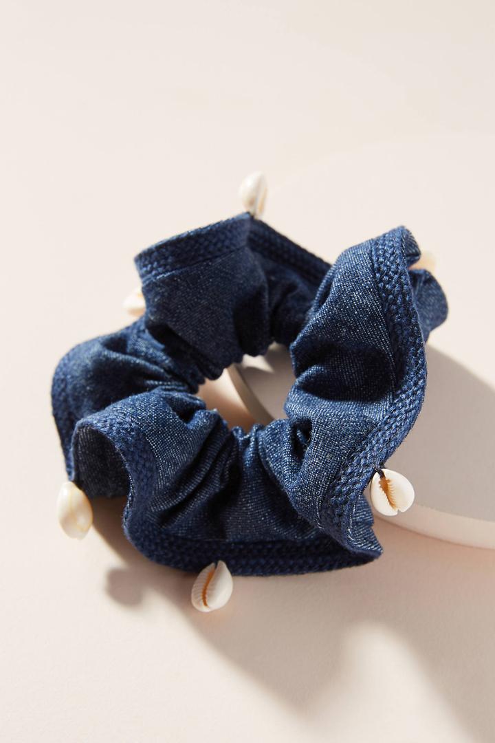 Alexandre De Paris Avignon Embellished Ponytail Holder