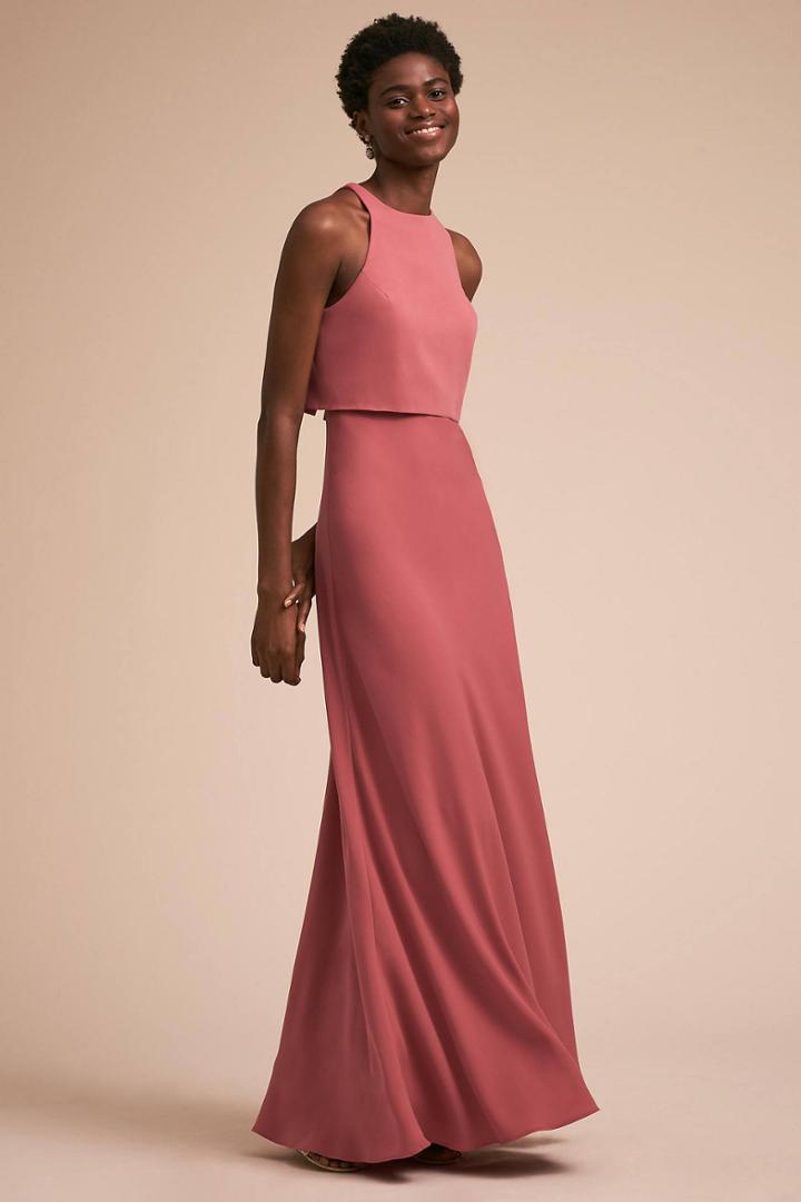Jill Jill Stuart Iva Wedding Guest Dress