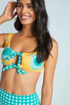 Palmacea Sunflora High-waisted Bikini Bikini Bikini Bottom