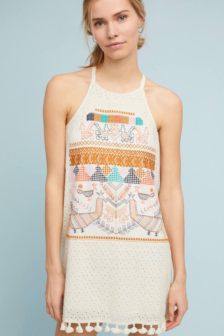 Corey Lynn Calter Zolita Shift Dress