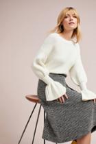Isla Maude Marce Textured Knit Skirt