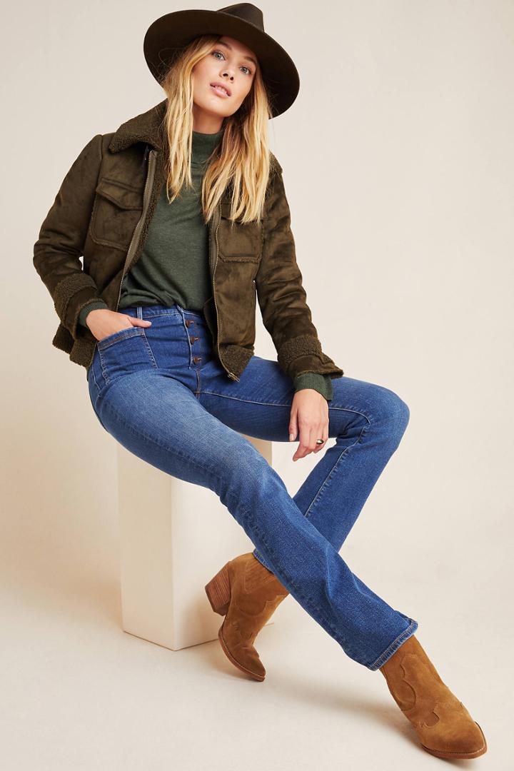 Sanctuary High-rise Bootcut Jeans