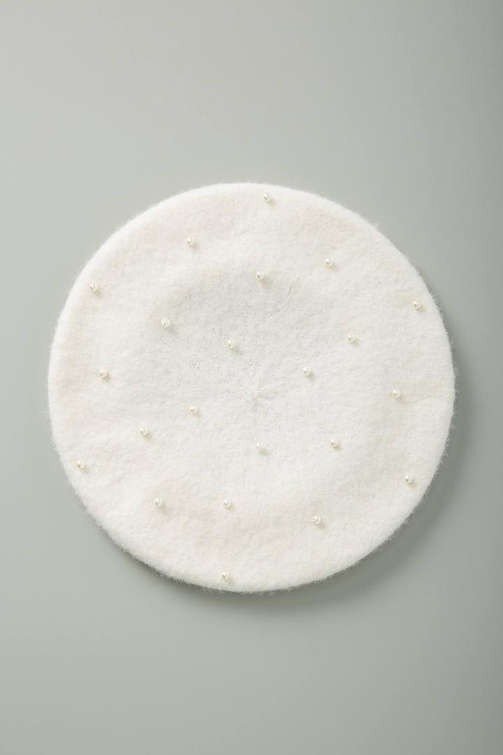 Anthropologie Adelaide Beret