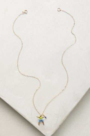 Hechizo Starman Mini Pendant Necklace