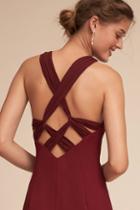 Anthropologie Skylar Wedding Guest Dress