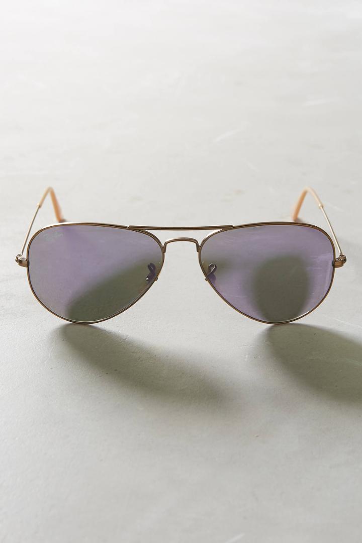 Ray-ban Classic Aviator Sunglasses