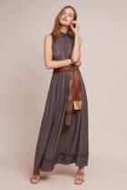 Tiny Imperial Belted Dress