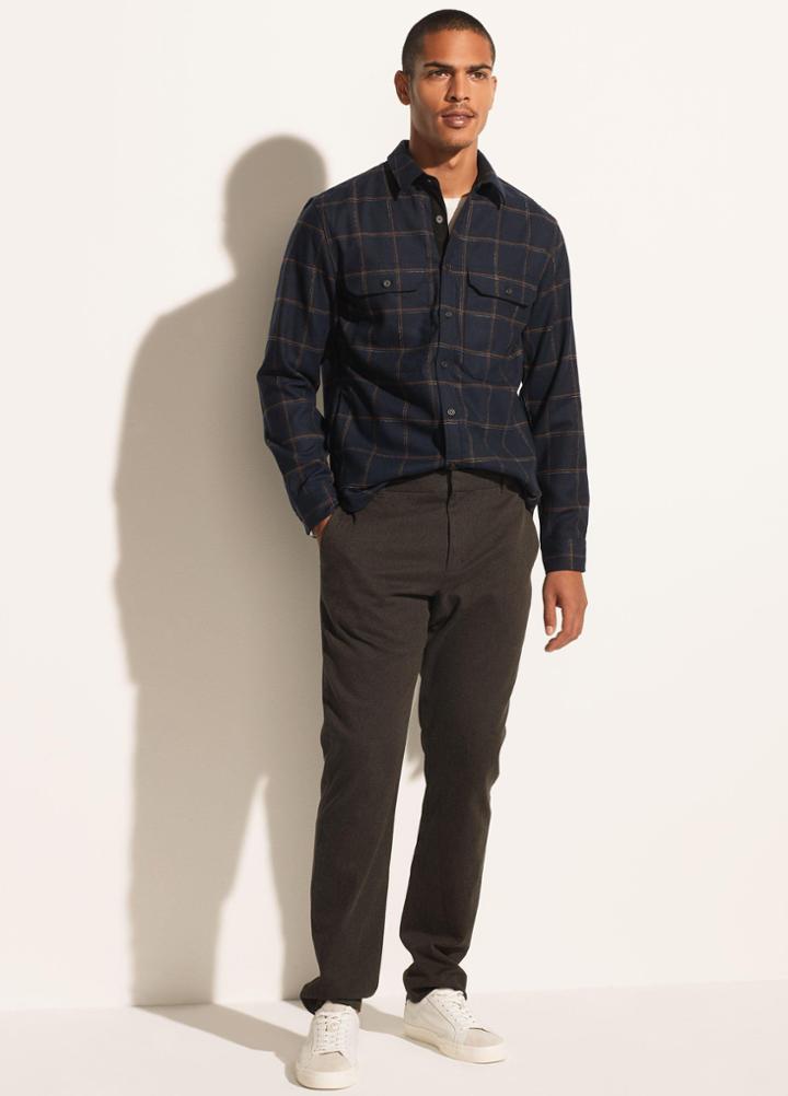 Vince Heather Twill Griffith Chino