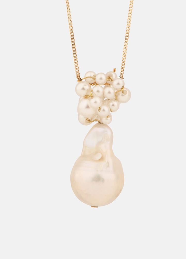 Vince Completedworks No Easy Answer To Existential Questions Necklace