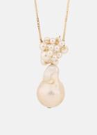 Vince Completedworks No Easy Answer To Existential Questions Necklace