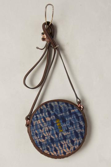 Joey Wolffer Indigo Circle Bag