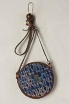 Joey Wolffer Indigo Circle Bag