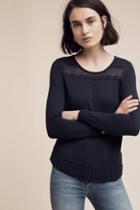 Lili's Closet Crafty Knit Pullover