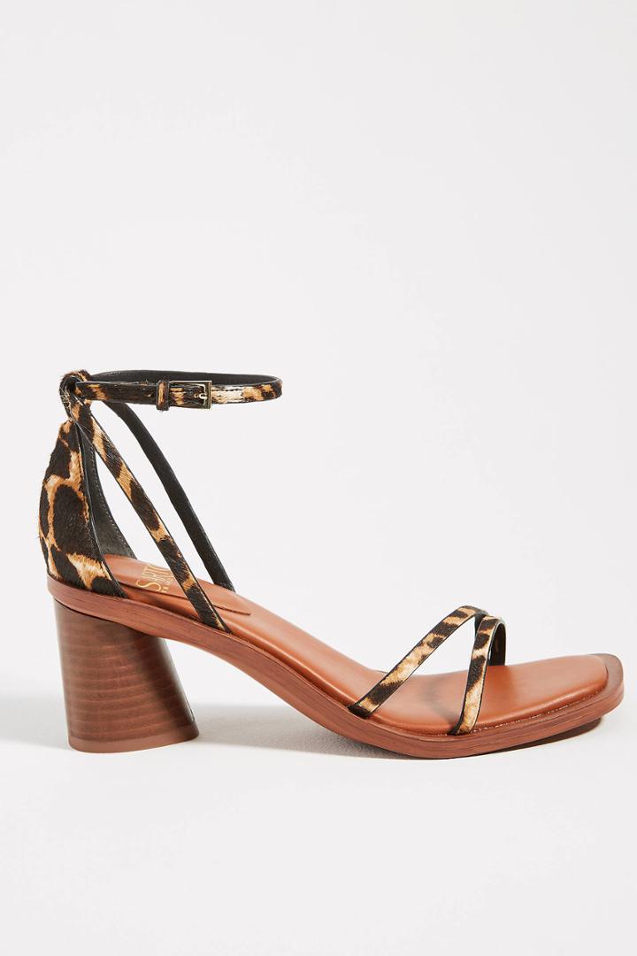 Sarto By Franco Sarto Ronelle Heeled Sandals