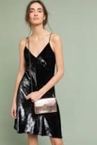 Bailey 44 Mira Velvet Wrap Dress