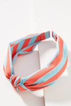 Anthropologie Poppy Knotted Headband