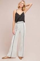 C/meo Collective Piped Polka Dot Pants