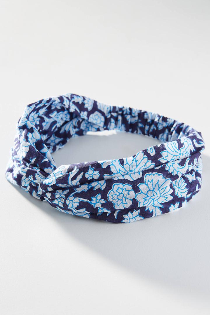 Sz Blockprints Wendy Twist Headband