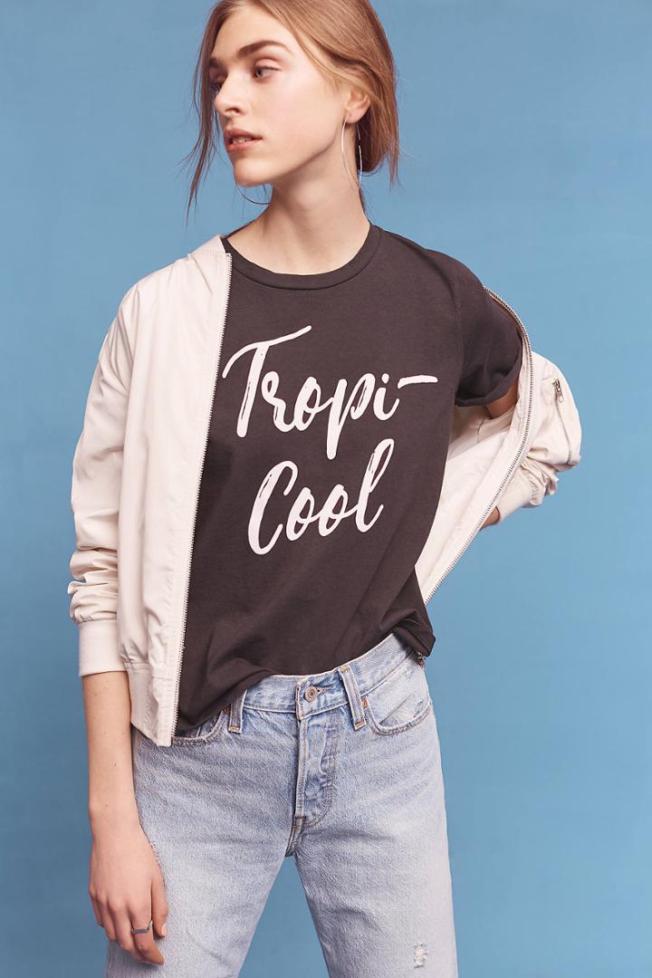 Sol Angeles Tropicool Tee