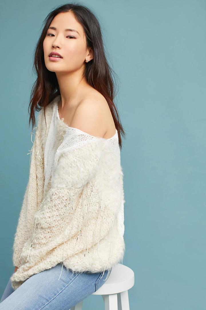 Gudrun & Gudrun Halsey Boat Neck Pullover