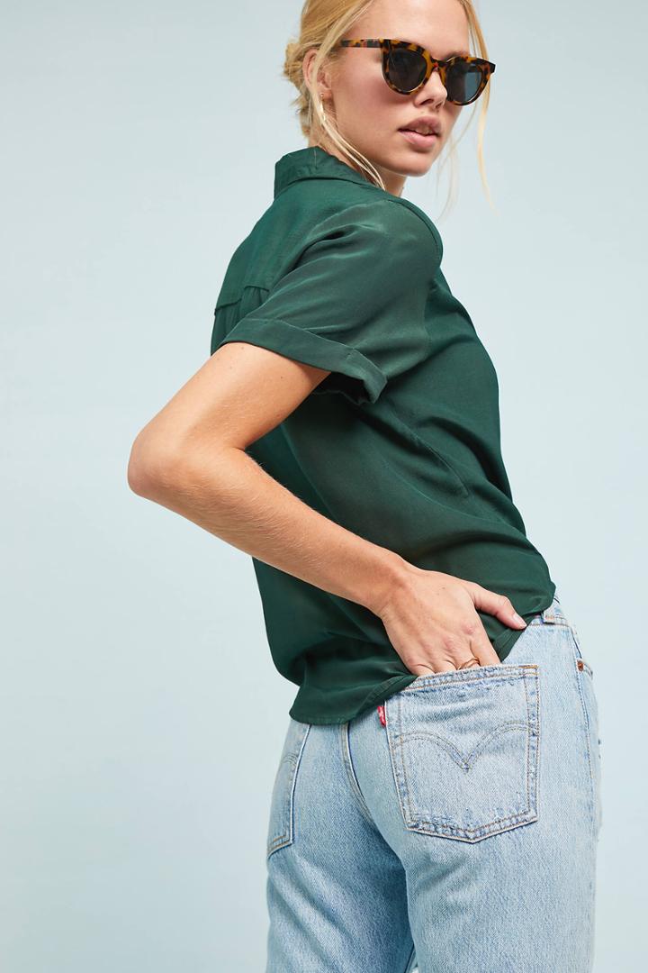 Faithfull Hunter Buttondown