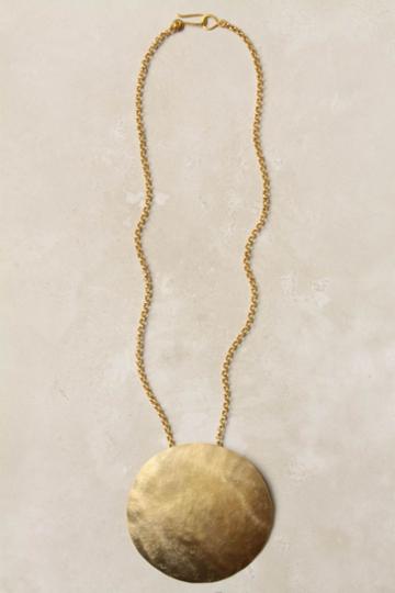 Fullest Moon Necklace