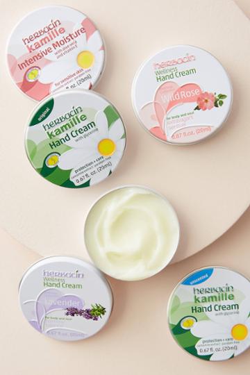 Herbacin Hand + Skin Care Gift Set