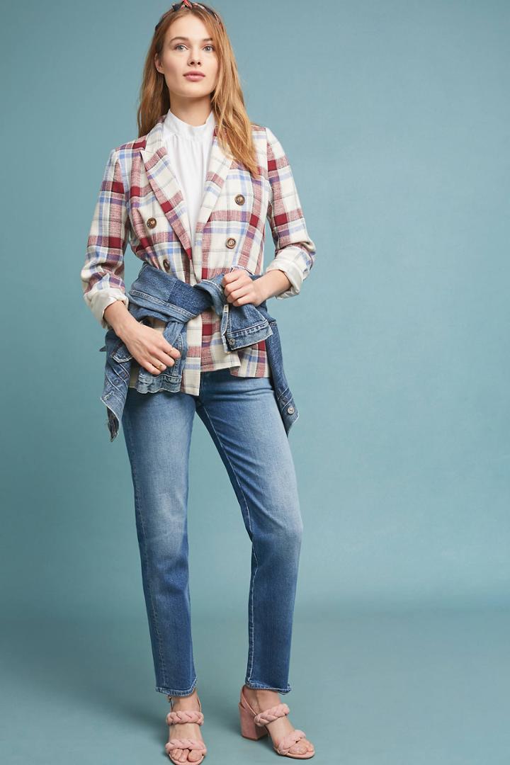 Closed Jay High-rise Slim Boyfriend Jeans