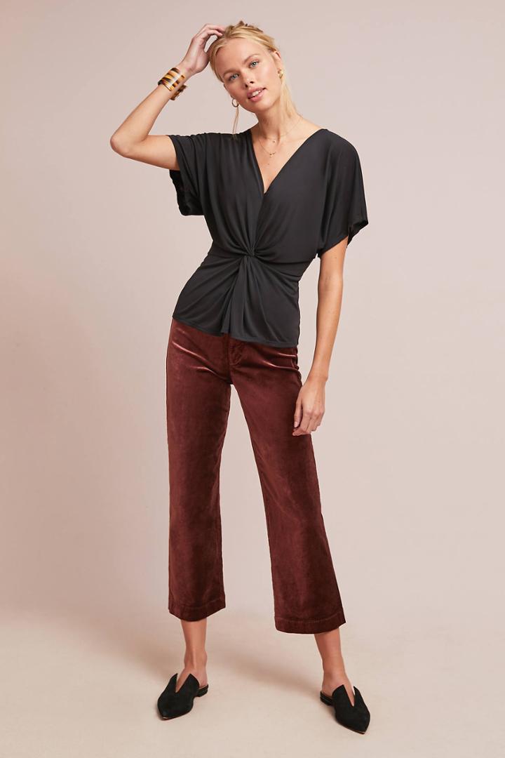 Isla Maude Stelvio Twisted Top