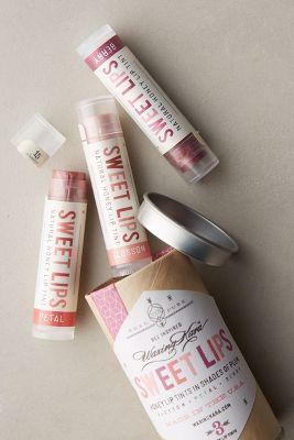 Waxing Kara Lip Trio Plum