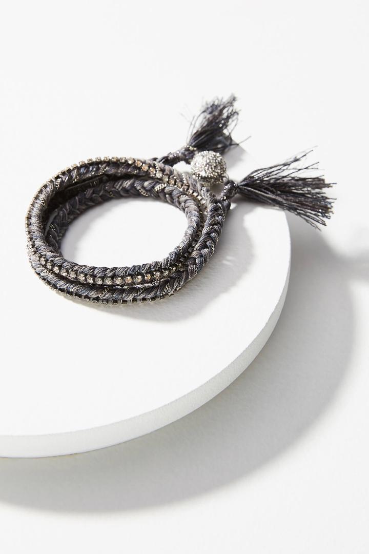 Venessa Arizaga Chiara Wrap Bracelet