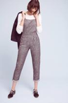 Seen Worn Kept Wemley Striped Jumpsuit