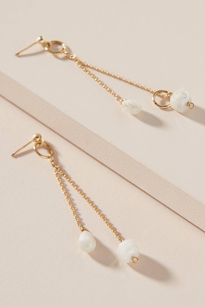 Anthropologie Kozakh Talulah Drop Earrings