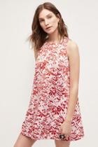Cynthia Rowley Chestnut Hill Swing Dress