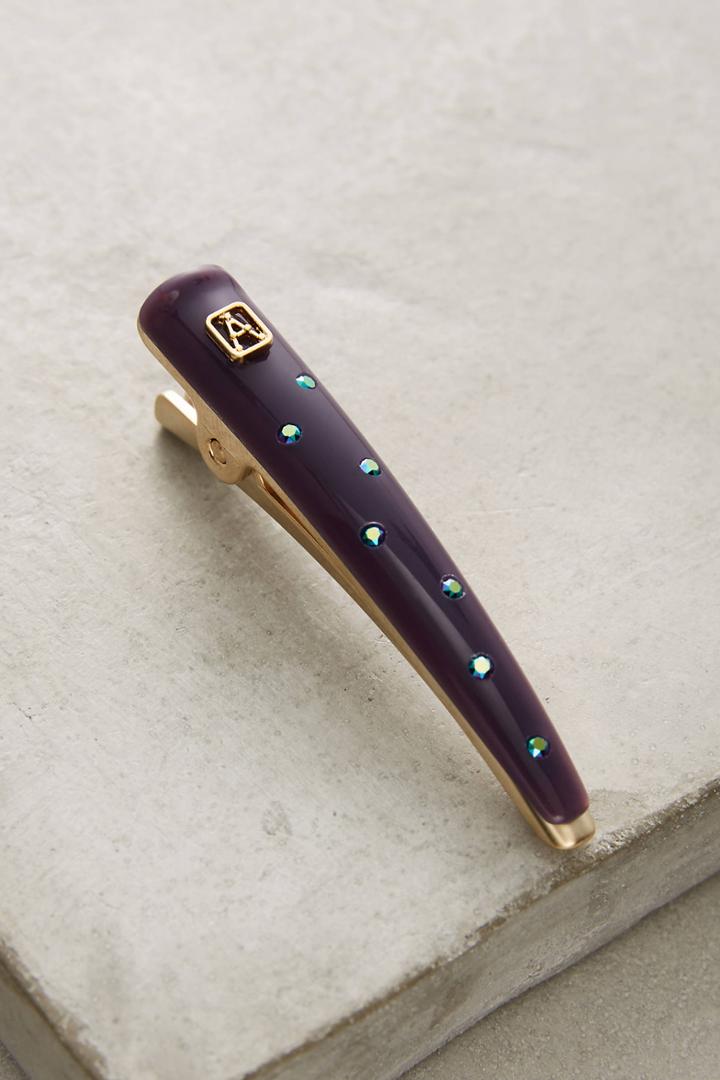 Alexandre De Paris Antoinette Hair Clip