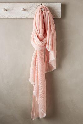 Anthropologie Parisian Scarf