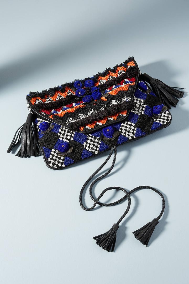 Antik Batik Iman Crossbody Bag