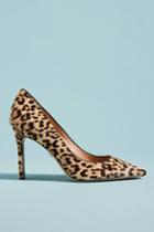 Sam Edelman Hazel Leopard-printed Heels