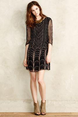 Tt Collection Imogen Silk Dress