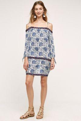 Pepin Annalee Off-the-shoulder Dress